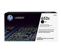 HP Original 653x toner Black Black High Abitation 21.000 (CF320X) NEW