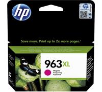 CARTUCCIA ORIGINALE HP 963XL MAGENTA 3JA28AE PER HP OFFICEJET PRO 9010,9012,9014,9015,9016,9019 CAPACITA 1600 PAGINE