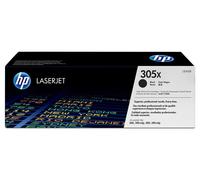 Hp cartuccia toner originale nero ad alta capacità laserjet 305x