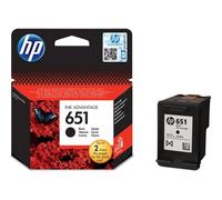 HP Originale 651 Stampante Inchiostro Cartuccia Deskjet Advantage 5575 C2P10AE