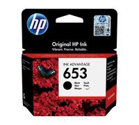 HP Originale Cartucce 653 Deskjet Plus Ink Adavantage 6075 6475 Tinte Stampante