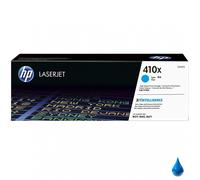 HP Originale Toner Ciano 410X CF411X per LaserJet Pro M477FNW M452DW