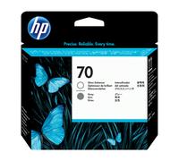 HP Ottimizzatore di lucentezza e testina di stampa grigio DesignJet 70