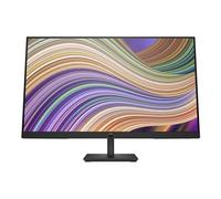 HP P27 G5 Display per PC a schermo piatto da 68,6 cm (27 ) 1920 x 1080 pixel Full HD Nero - Nouvo