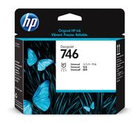 HP - P2V25A - Hp - Testina originale - 746 - C-M-Y-K - P2V25A - HPP2V25A - Conf. da 1 Pz.
