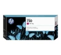 Hp cartuccia di inchiostro magenta designjet 730 da 300 ml
