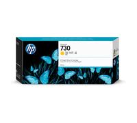 HP - P2V70A - Hp - Cartuccia ink originale - 730 - Giallo - P2V70A - 300ml - HPP2V70A - Conf. da 1 Pz.