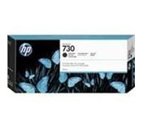 HP Cartuccia di inchiostro nero opaco DesignJet 730 da 300 ml