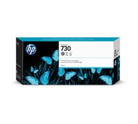 HP - P2V72A - Hp - Cartuccia ink originale - 730 - Grigio - P2V72A - 300ml - HPP2V72A - Conf. da 1 Pz. - P2V72A