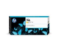HP - P2V79A - Hp - Cartuccia ink originale - 746 - Giallo - P2V79A - 300ml - HPP2V79A - Conf. da 1 Pz. - P2V79A