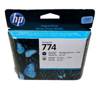 HP P2W00A 774 TESTINA ORIGINALE NERO FOTO/GRIGIO CHIARO DESIGNJET Z6810 [2021]