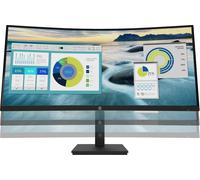 HP P34hc G4 WQHD USB-C Curved Monitor NEW