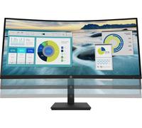 HP P34hc G4 WQHD USB-C Curved Monitor NEW
