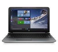 HP Pavilion 15-ab202ng - notebooks (i5-5200U, DVD Super Multi, Touchpad, Windows 10 Home, Lithium-Ion (Li-Ion), DVD, CD, Argento)