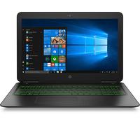 HP Pavilion 15-bc500nl NOTEBOOK, 15,6 ", processore Intel® Core i7-9750H, NVIDIA GeForce® GTX 1050, RAM 8 GB, 128 GB SSD, 1 TB HDD, Nero, Windows 10 Home (64 Bit)