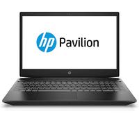 HP Pavilion 15-cx0004nl Notebook Gaming, 15,6 ", processore Intel® Core i7-8550U, NVIDIA GeForce® GTX 1050, RAM 8 GB, 128 GB SSD, 1 TB HDD, Nero, Windows 10 Home (64 Bit)