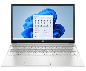 HP Pavilion 15-eg2013nl NOTEBOOK, 15,6 ", processore Intel® Core i7-1255U, Intel® Iris® Xᵉ, RAM 16 GB, 1 TB SSD, Argento, Windows 11 Home