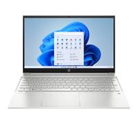 HP Pavilion 15-eg2049nf Laptop Intel® Core? i5 i5-1235U 39,6 cm (15,6 ) Full HD 16 GB DDR4-SDRAM 512 GB SSD Wi-Fi 6 (802.11ax) Windows 11 Home Argento - Nouvo
