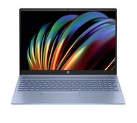 HP Pavilion 16-af0012nl Intel Core Ultra 5 125U Computer portatile 40,6 cm (16") 2K 16 GB LPDDR5-SDRAM 512 GB SSD Wi-Fi 6 (802.11ax) Windows 11 Home Argento