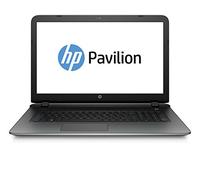 HP Pavilion 17-g111ng 2.5GHz i7-6500U 17.3" 1920 x 1080Pixel Argento Computer portatile