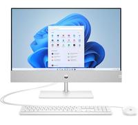 HP Pavilion 24-ca0400ng AMD Ryzen? 5 60,5 cm (23.8" ) 1920 x 1080 Pixel 16 GB DDR4-SDRAM 512 GB SSD All-in-One-PC Windows 11 Home Wi-Fi 5 (802.11ac) Wei? (735R5EA#ABD)