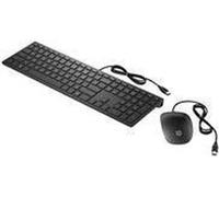 HP PAVILION 300 WIRED KEYBOARD
