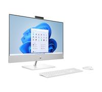 HP - Pavilion 27-ca0100ng Amd Ryzen 5 5500u 68,6 Cm (27'') 2560 X 1440 Pixel All-in-one-pc 16 Gb Ddr4-sdram 512 Gb Ssd Wi-fi 6 (802.11ax) (9u7r2ea#abd - SPEDIZIONE GRATUITA