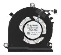 HP Pavilion Gaming 15-DK 15-DY 15-EC 15T-EC 16-A 16T CPU / GPU Fan L77560-001 #
