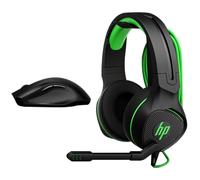 HP Pavilion Gaming 400 Headset + mouse HP Pavilion 200 Soluzione per gaming che ti porta ad un livello successivo in termini di suono e precisione.
