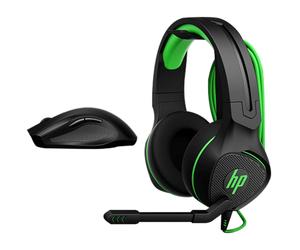 HP Pavilion Gaming 400 Headset + mouse HP Pavilion 200 Soluzione per gaming che ti porta ad un livello successivo in termini di suono e precisione.