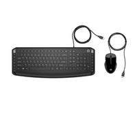 HP PAVILION KEYBOARD AND MOUSE 9DF28AA#ABZ