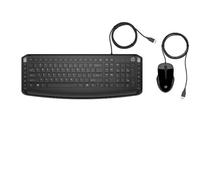 HP PAVILION KEYBOARD AND MOUSE 9DF28AA#ABZ