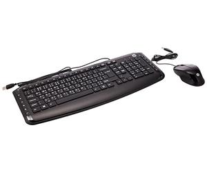 HP Pavilion Keyboard Combo 250 Tastiera