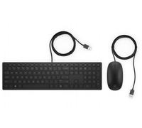 Hp PAVILION WIRED KEYBOARD AND MOUSE