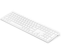 HP Pavilion Wireless Keyboard 600 White NEW