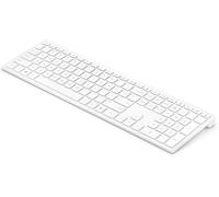 HP Pavilion Wireless Keyboard 600 White NEW