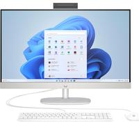 HP PC All in One 27 Full HD IPS Intel Core i5 Ram 16 Gb SSD 512 GB Windows 11 colore Bianco - 27-CR0023NL
