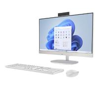HP 24-cr0007ng AiO 23,8" FHD i7-1355U 16GB/1TB SSD Win11 8R2S1EA#ABD weiß