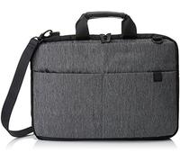 HP - PC Custodia Slim con Apertura dall'Alto per Notebook Fino 15.6 Pollici, Grigio Porpora/Nero, L6V68AA#ABB, "15.6"""