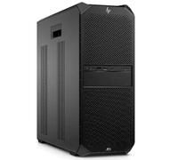 HP PC da tavolo Z6 AMD Ryzen Threadripper 7995WX 64GB RAM 1TB SSD