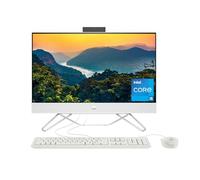 HP PC desktop all-in-one da 24", display FHD, Intel Core i5-1235U, 8GB SDRAM, SSD 256 GB, Intel UHD Graphics, Windows 11 Home, 24-cb1210 (2024)