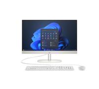 Hp PC LCD 23,8" PROONE 240 G10 (D5BD4AT) NO TOUCH WINDOWS 11 HOME - BIANCO 0199896885997