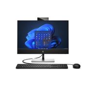 HP ProOne 440 G9 Intel® Core™ i7 i7-12700T 60,5 cm (23.8") 1920 x 1080 Pixel PC All-in-one 16 GB DDR4-SDRAM 512 SSD Windows 11 Pro Wi-Fi 6 (802.11ax) Nero [9H6U6ET]