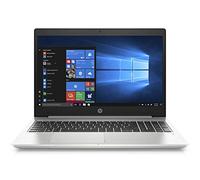 HP - PC ProBook 450 G7 Notebook, Intel Core i5-10210U, RAM 8 GB, SSD 256 GB, Grafica Intel UHD 620, Windows 10 Pro, Schermo 15.6” FHD IPS, Lettore Impronte Digitali, HDMI, RJ-45, USB-C, Argento