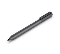 HP - PC Tilt Pen, Penna Digitale Bluetooth, Funzionalità d'Inclinazione, Rilevamento Pressione, Tecnologia N-Trig, Autonomia 10 Ore, Compatibile Windows Ink, Per Scrivere - Disegnare e Lavorare, Nero
