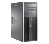 HP PC Tour 8200 Intel G630 RAM 16Go Disco Rigido 1To Windows 10 WiFi (Riconfezionato)