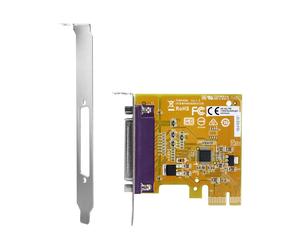 HP PCIe x1 Parallel Port Card Scheda di interfaccia PCI 1,8 Mbps N1M40AA