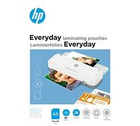 HP EL9155 - Pellicole laminate a caldo, DIN A5, 80 mic, 25 pezzi