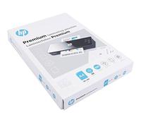 HP Pellicole per plastificatrice Premium A4 125 Micron 100x - NUOVO