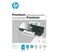 HP Pellicole per plastificatrice Premium A4 250 Micron 50x